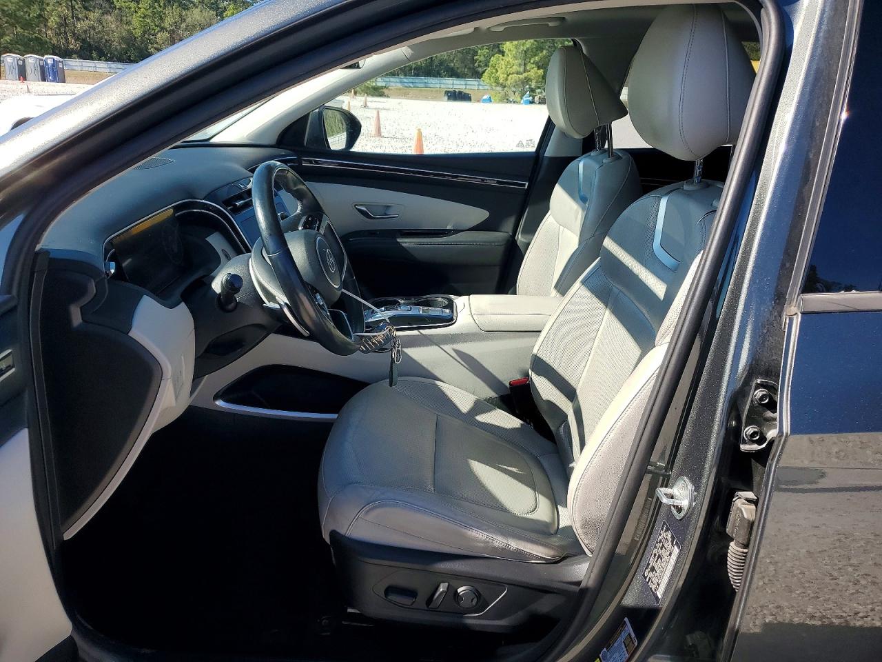 2022 HYUNDAI TUCSON LIMITED photo 7