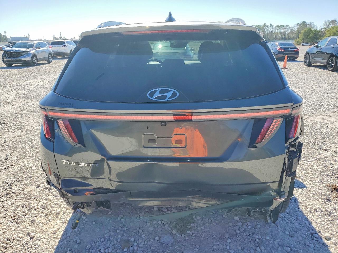2022 HYUNDAI TUCSON LIMITED photo 6