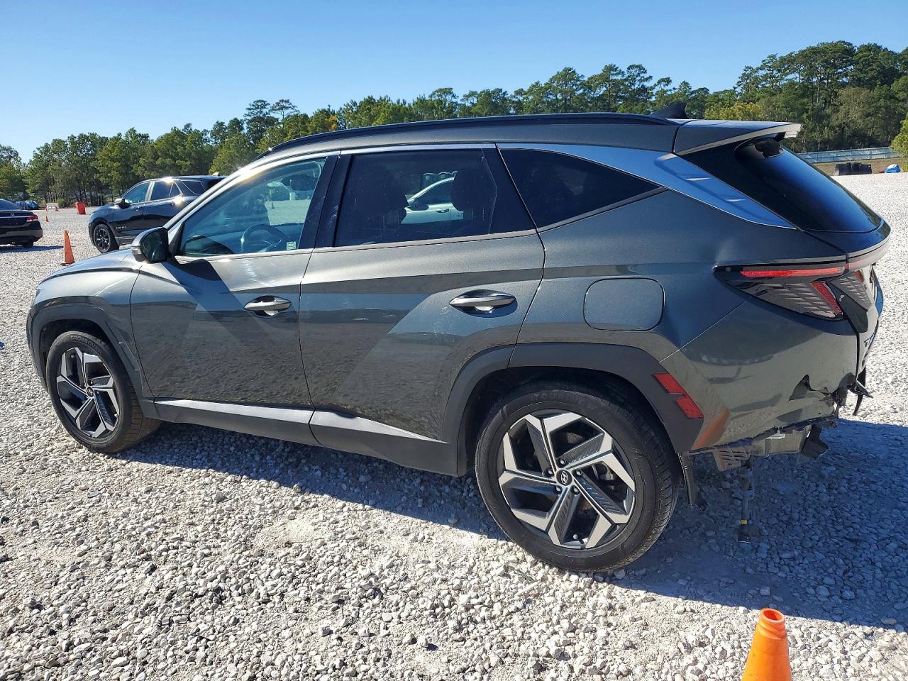 2022 HYUNDAI TUCSON LIMITED photo 2