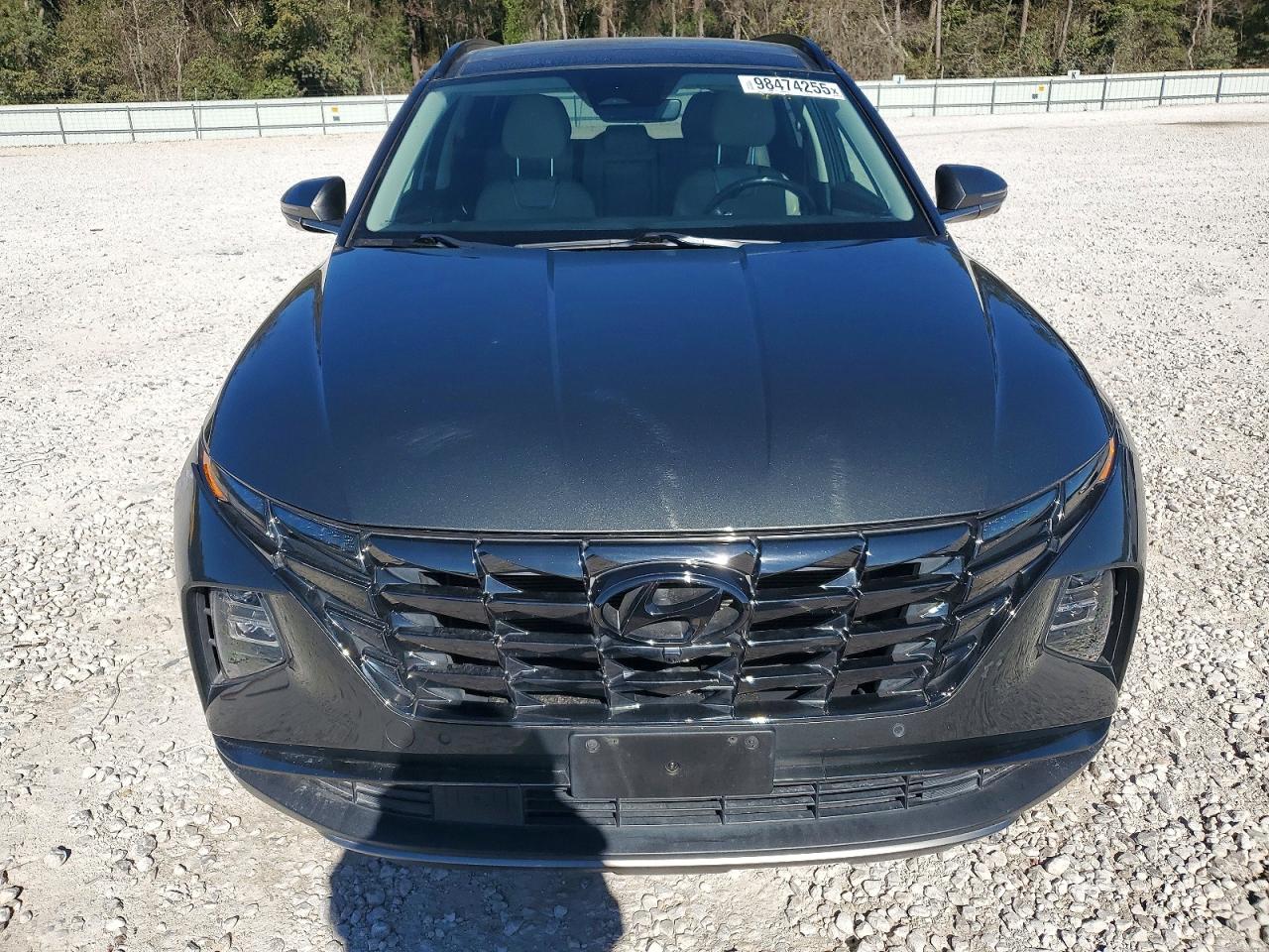2022 HYUNDAI TUCSON LIMITED photo 5