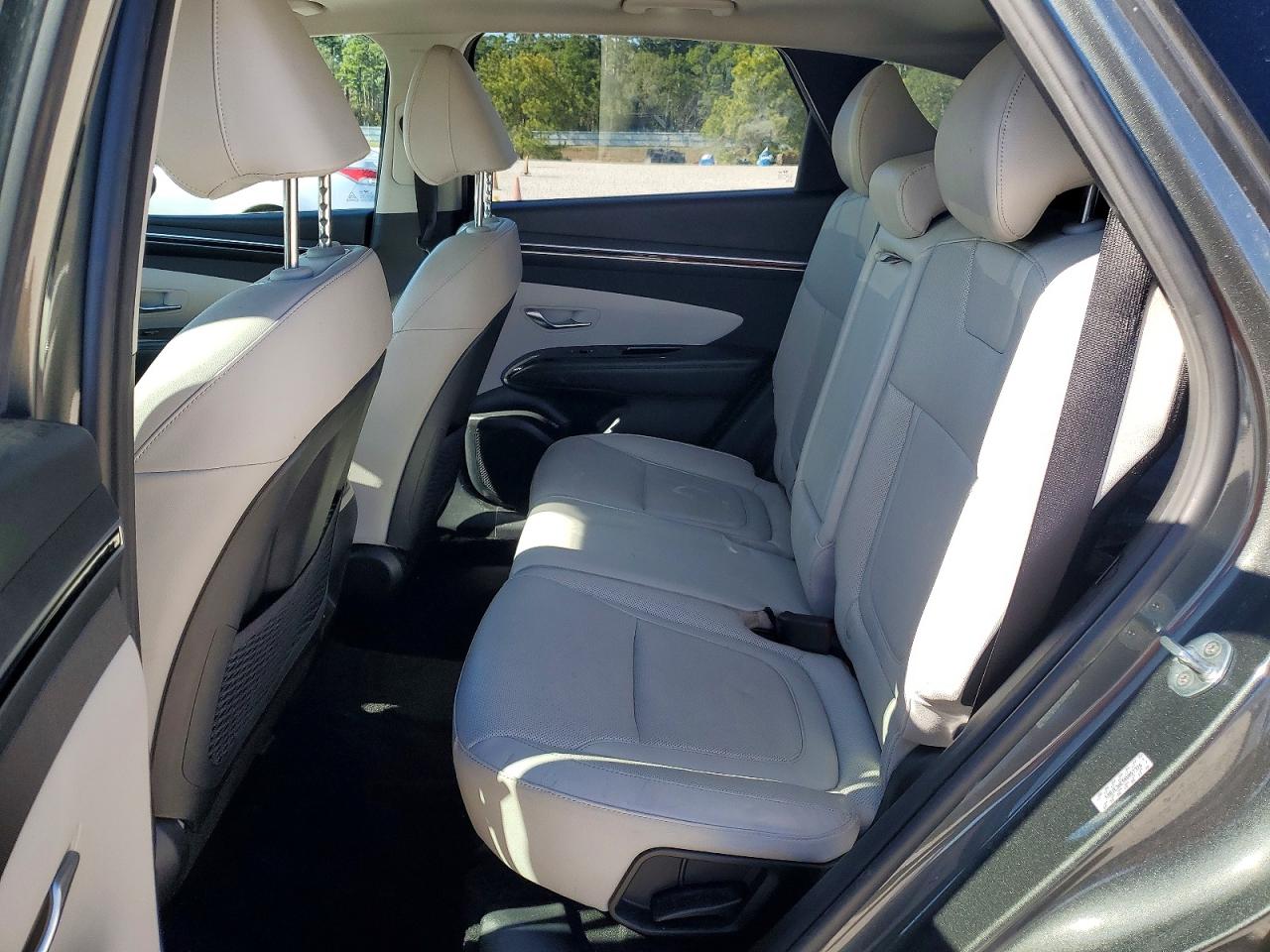 2022 HYUNDAI TUCSON LIMITED photo 11