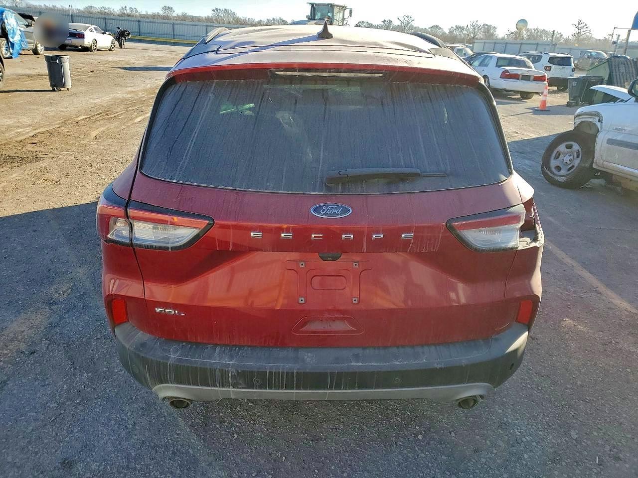 2022 FORD ESCAPE SEL photo 6