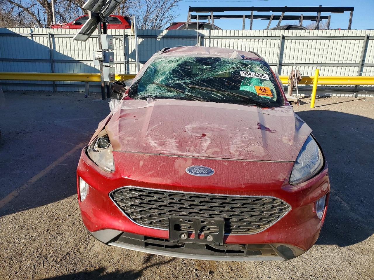 2022 FORD ESCAPE SEL photo 5