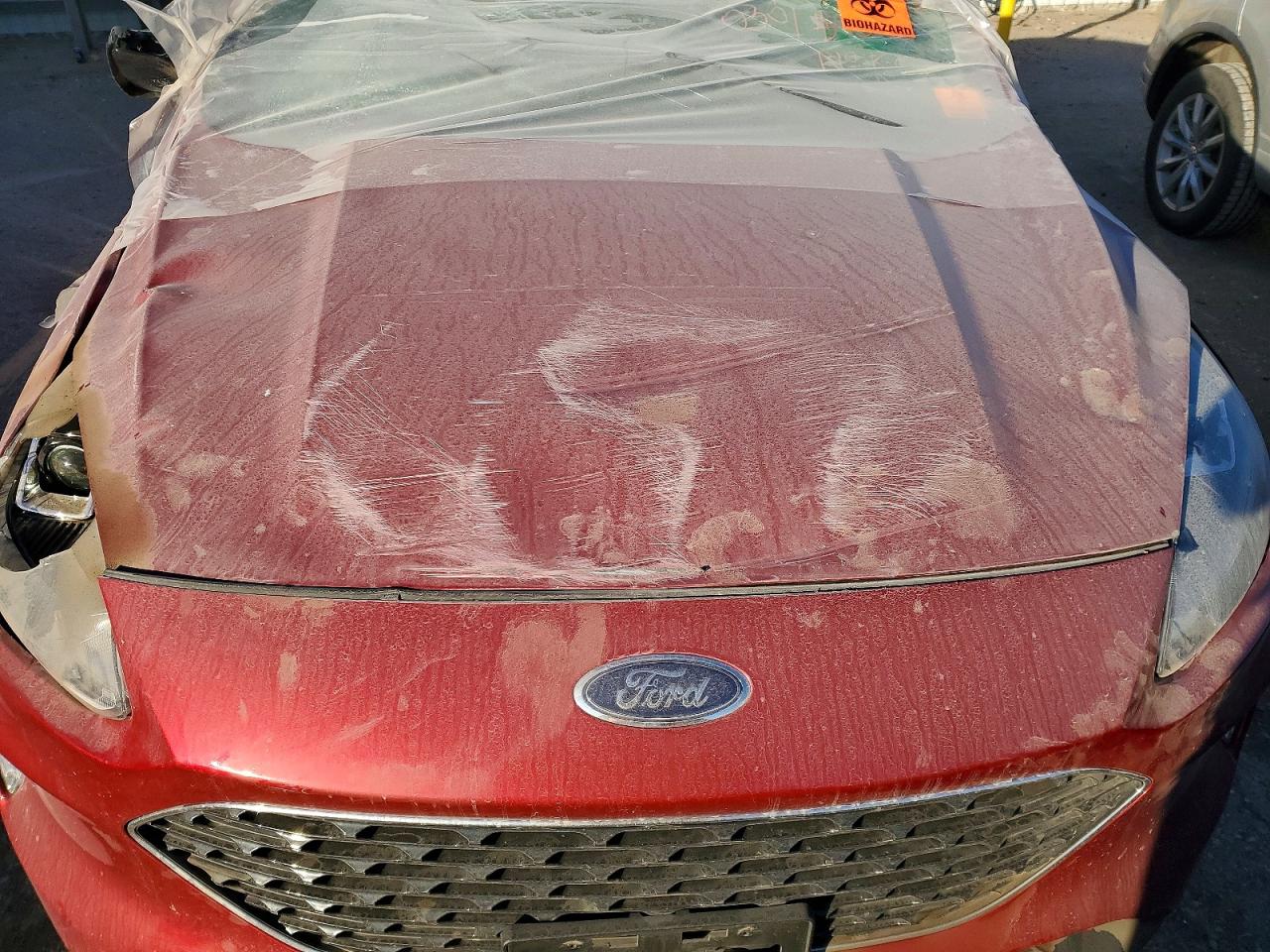2022 FORD ESCAPE SEL photo 11