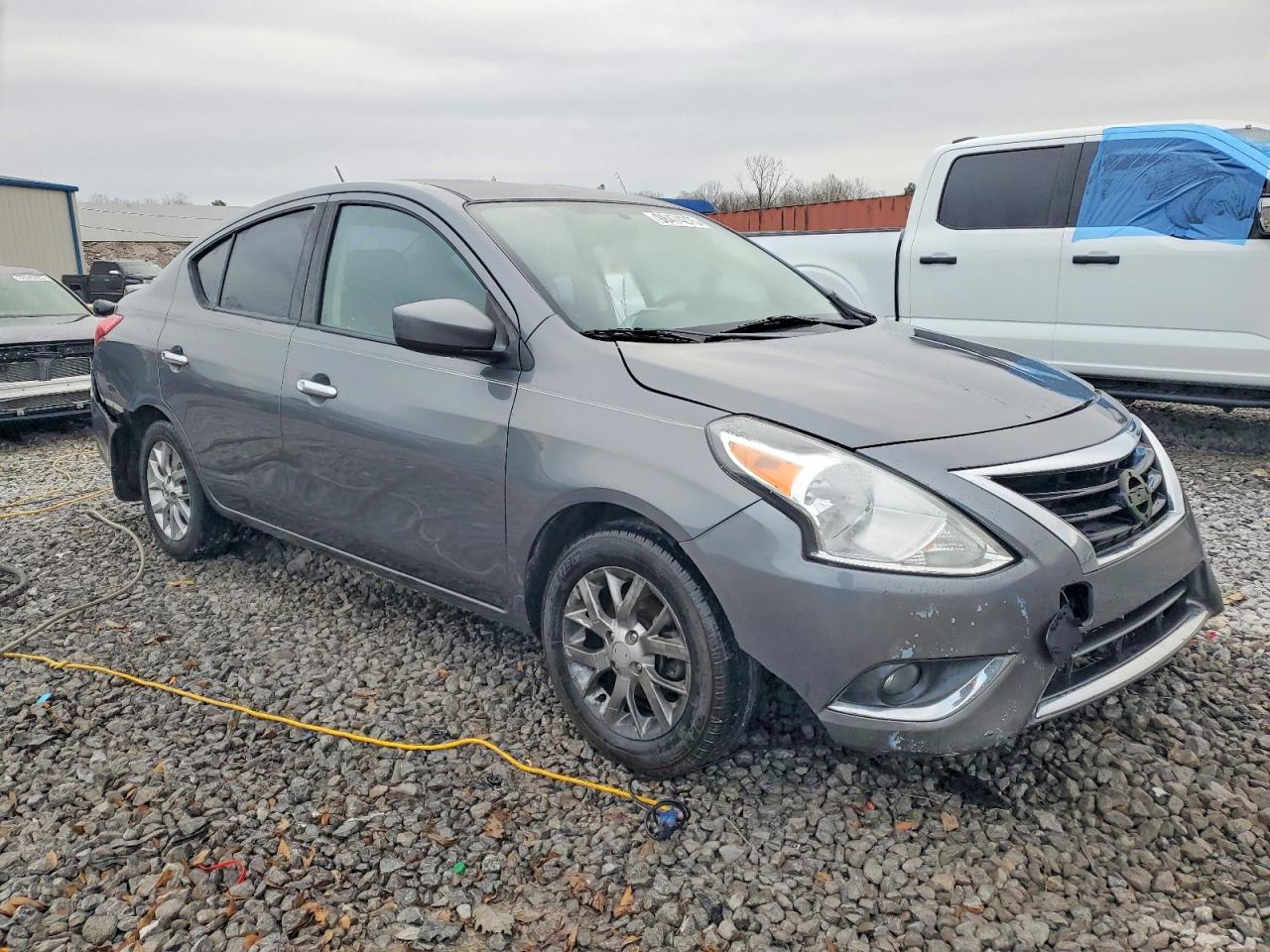 2018 NISSAN VERSA S photo 10