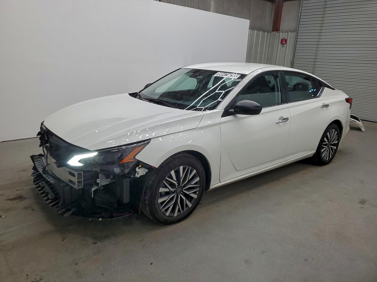 2025 NISSAN ALTIMA