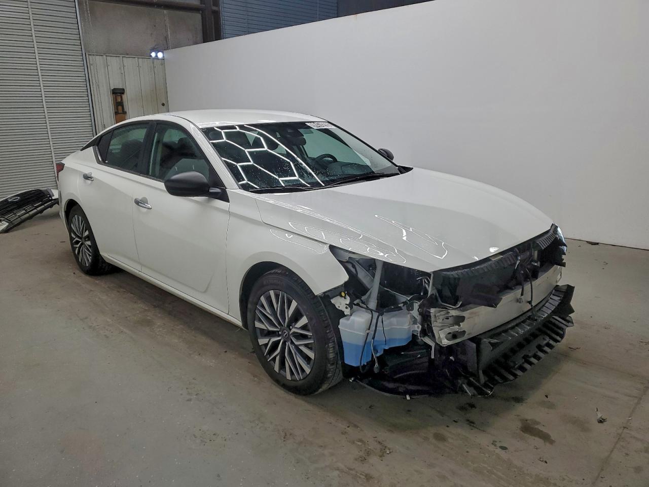 2025 NISSAN ALTIMA SV photo 10