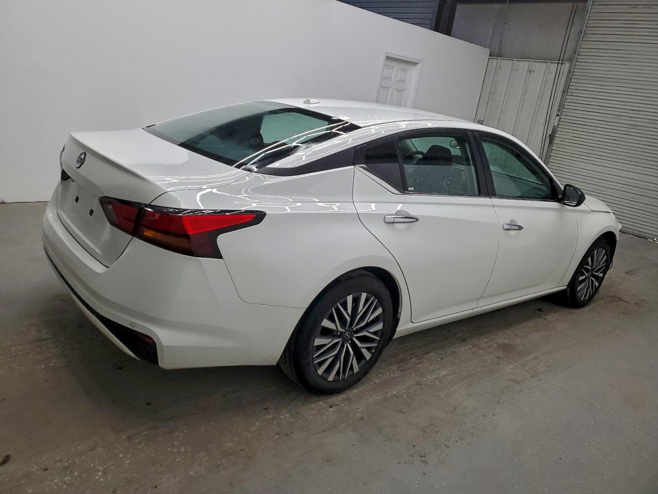 2025 NISSAN ALTIMA SV photo 7