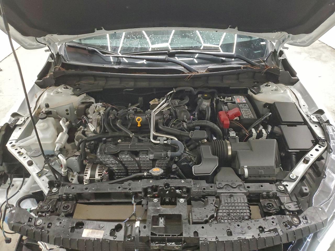 2025 NISSAN ALTIMA SV photo 31