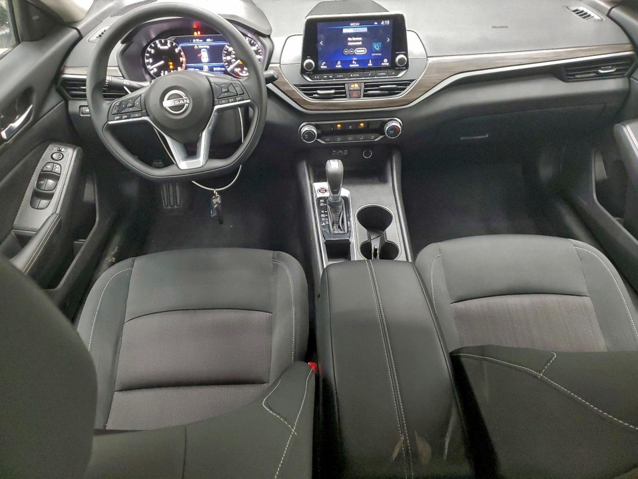 2025 NISSAN ALTIMA SV photo 22