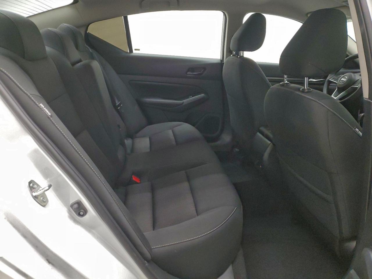 2025 NISSAN ALTIMA SV photo 28