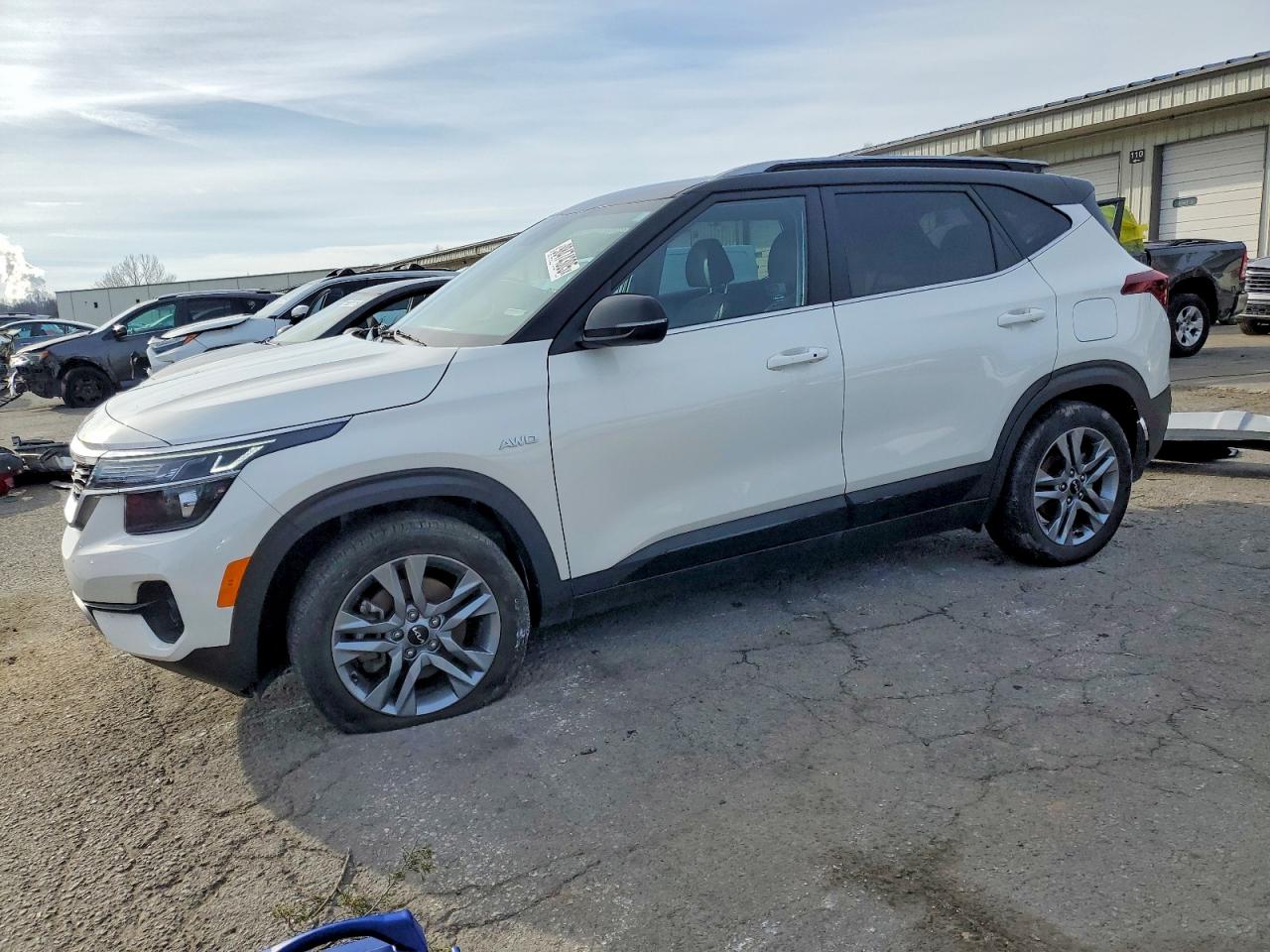 2023 KIA SELTOS