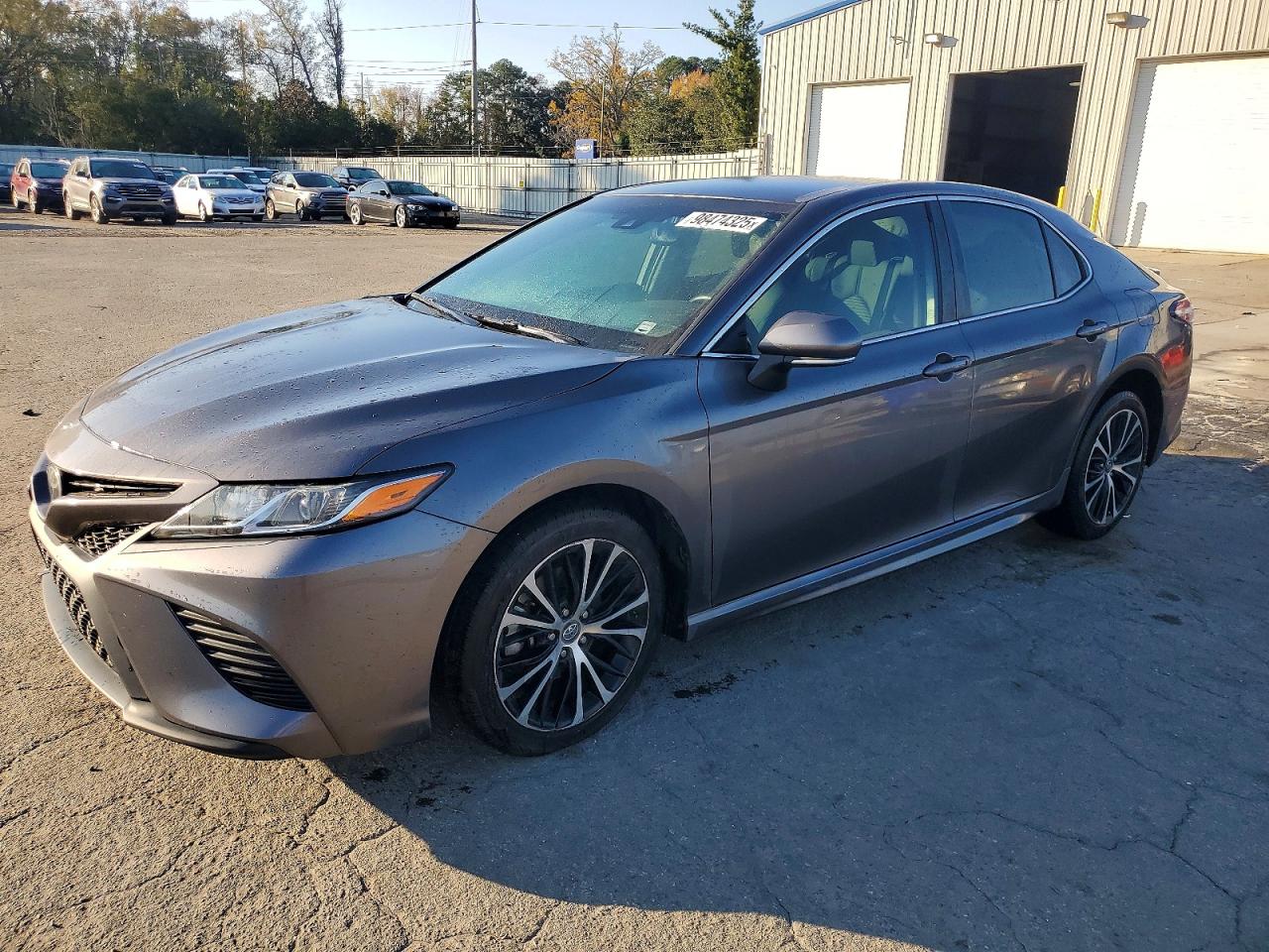 2019 TOYOTA CAMRY