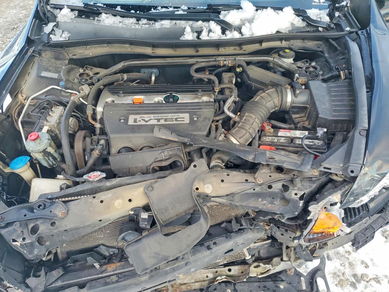 2009 HONDA ACCORD EX photo 11