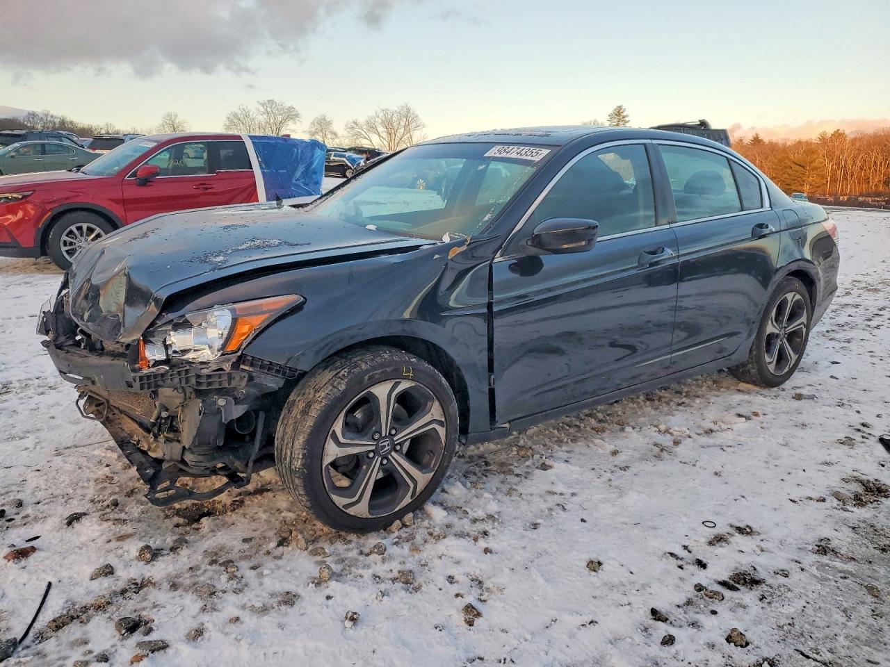 2009 HONDA ACCORD