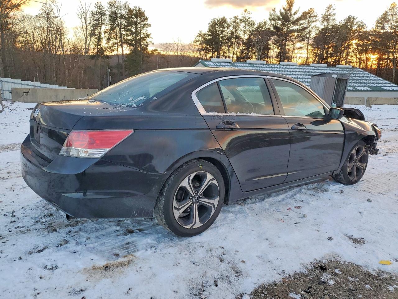 2009 HONDA ACCORD EX photo 3