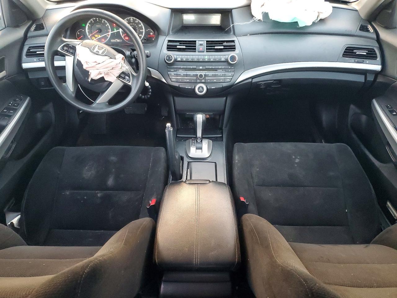 2009 HONDA ACCORD EX photo 8