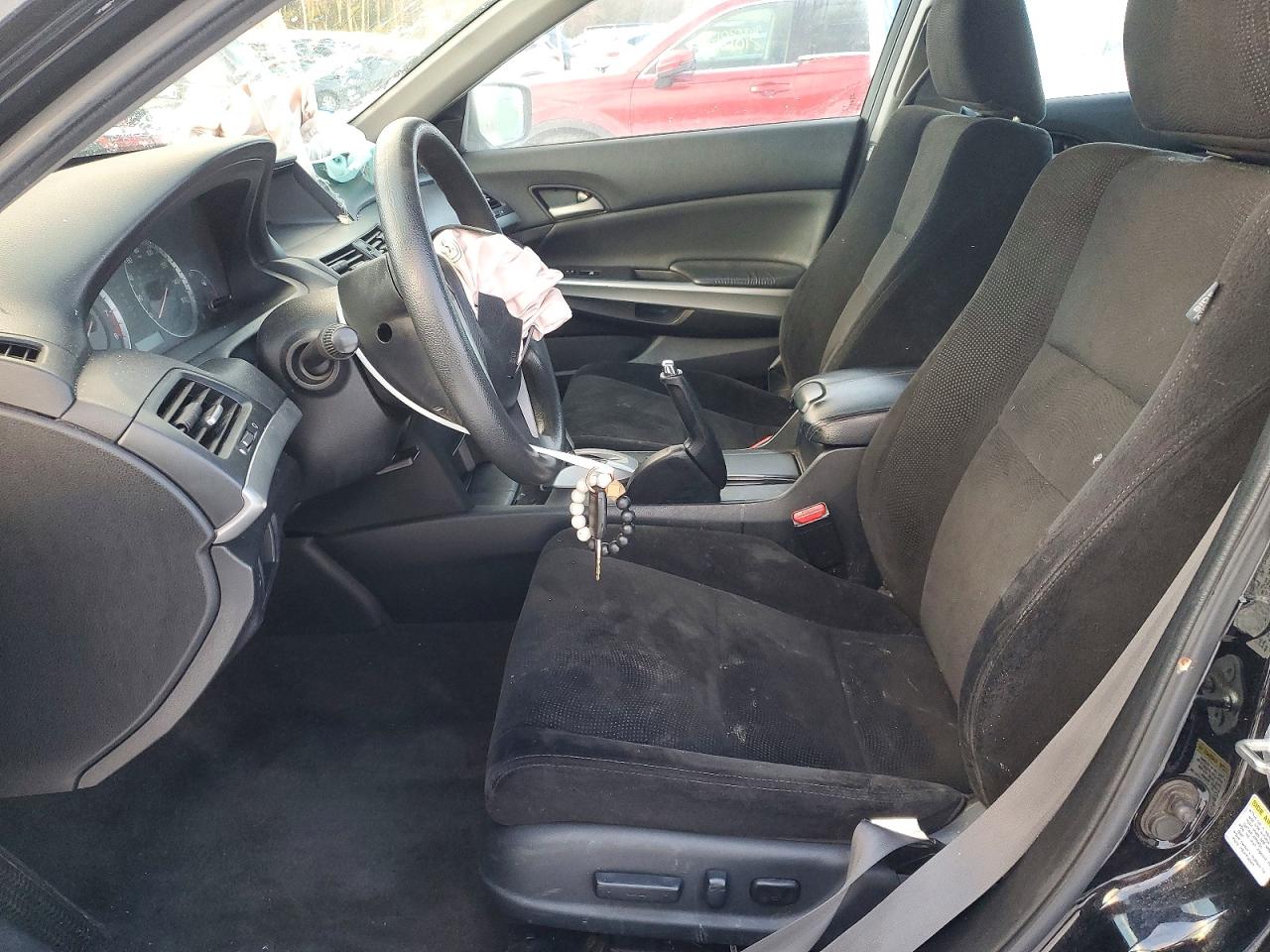 2009 HONDA ACCORD EX photo 7