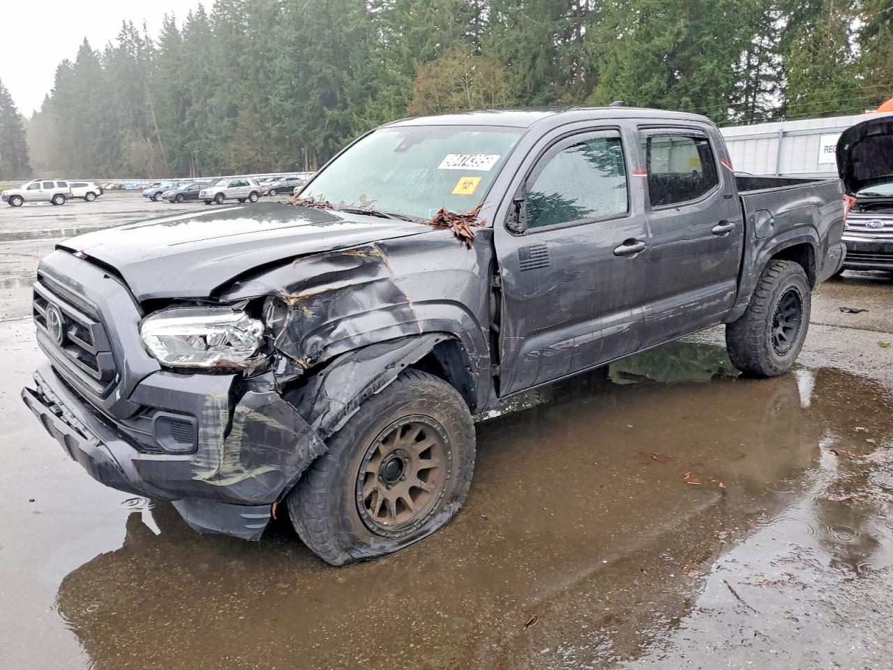 2022 TOYOTA TACOMA