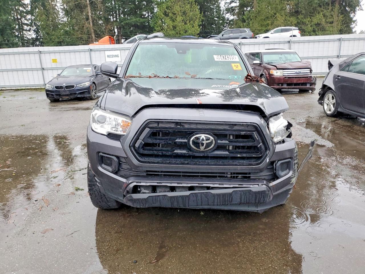 2022 TOYOTA TACOMA DOUBLE CAB photo 13