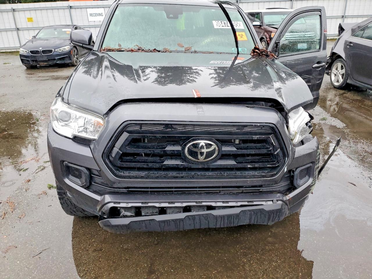 2022 TOYOTA TACOMA DOUBLE CAB photo 31
