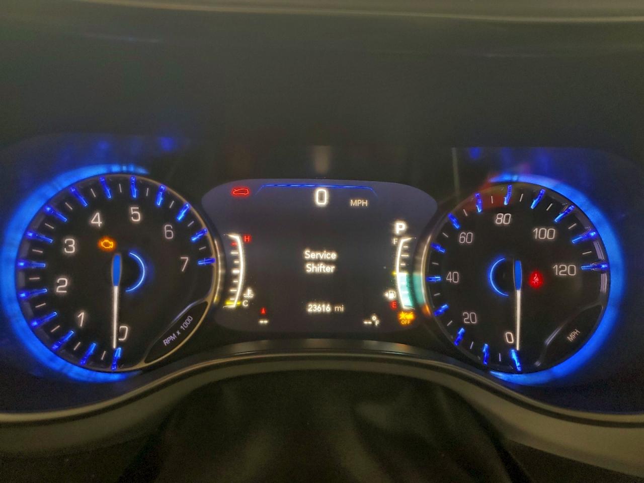2025 CHRYSLER PACIFICA LIMITED photo 17