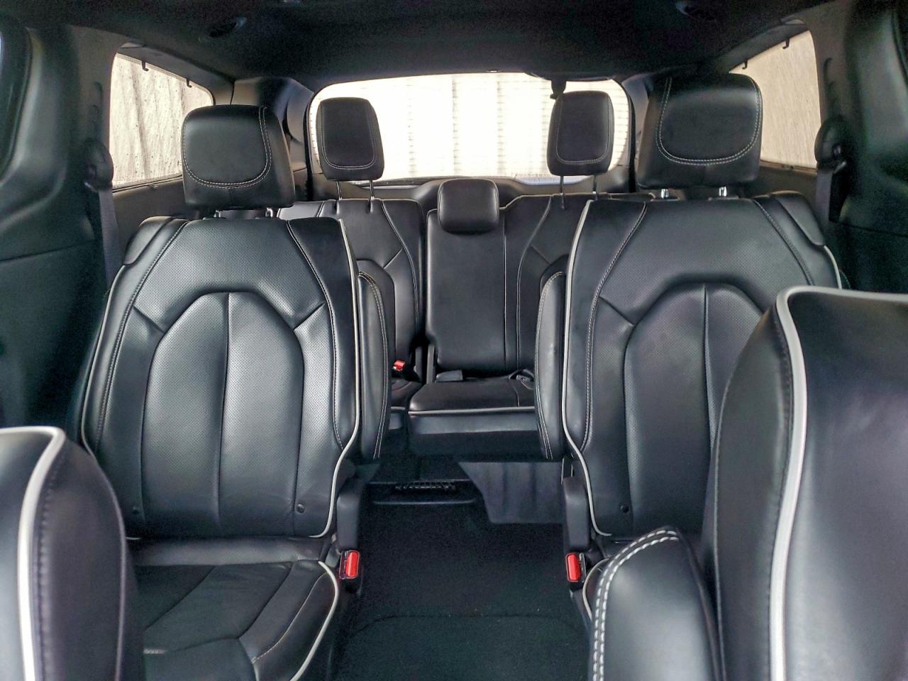 2025 CHRYSLER PACIFICA LIMITED photo 19