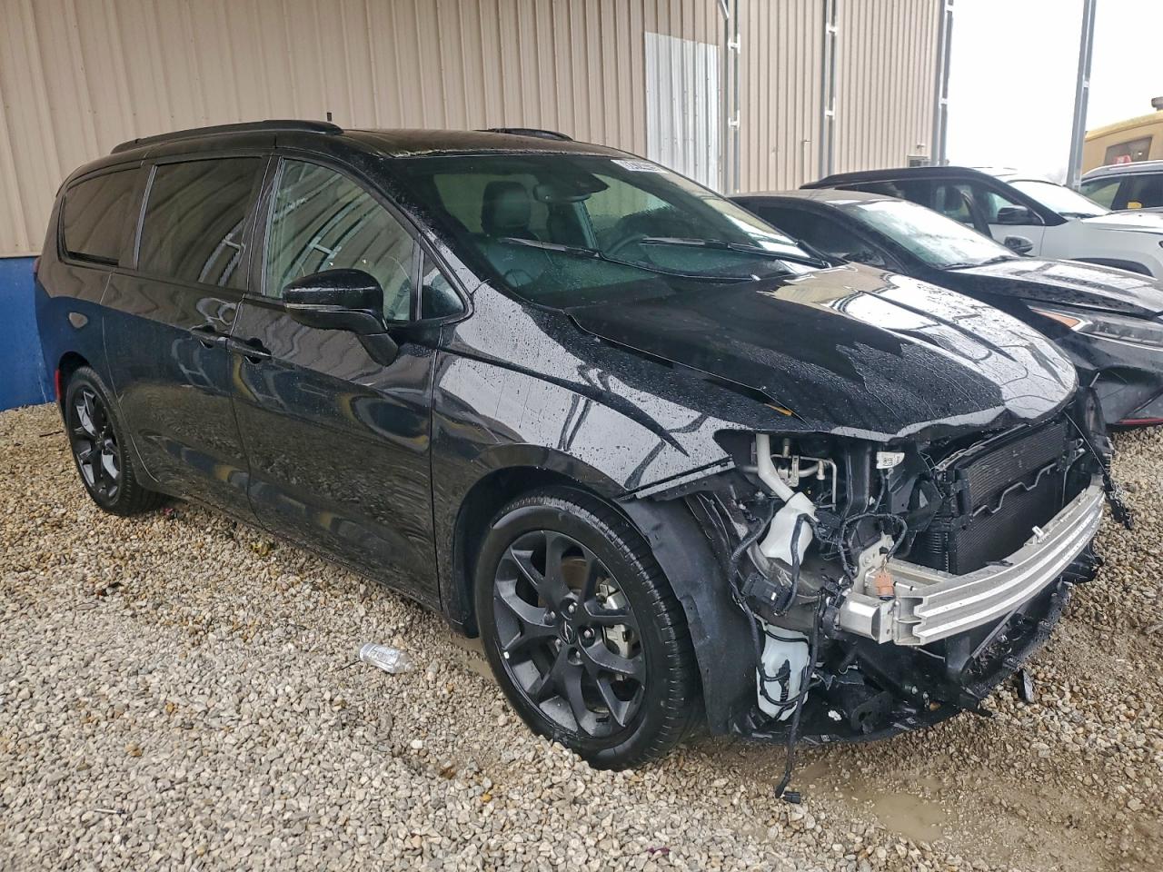 2025 CHRYSLER PACIFICA LIMITED photo 7