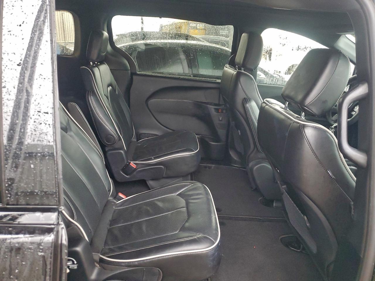 2025 CHRYSLER PACIFICA LIMITED photo 21