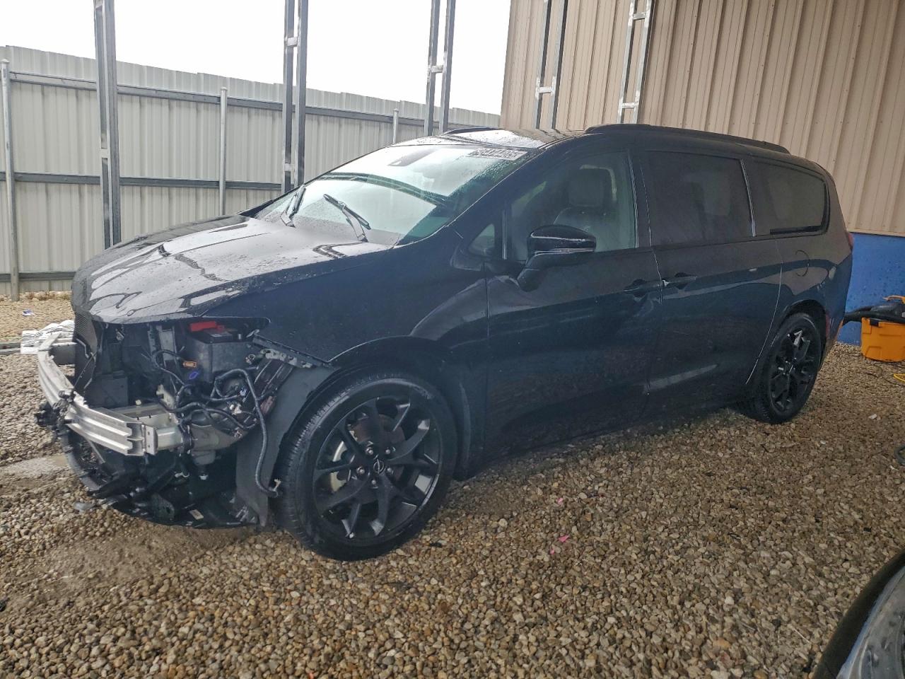 2025 CHRYSLER PACIFICA