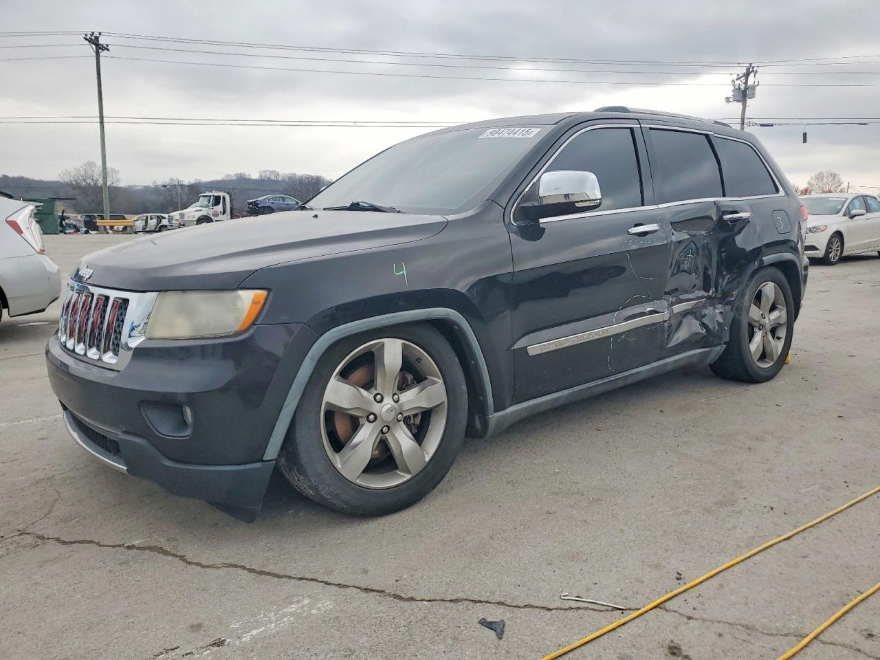 2011 JEEP GRAND CHEROKEE