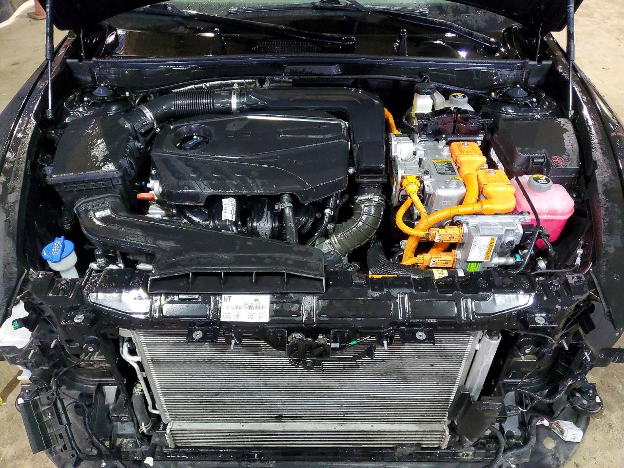 2025 HYUNDAI SONATA HYBRID photo 21