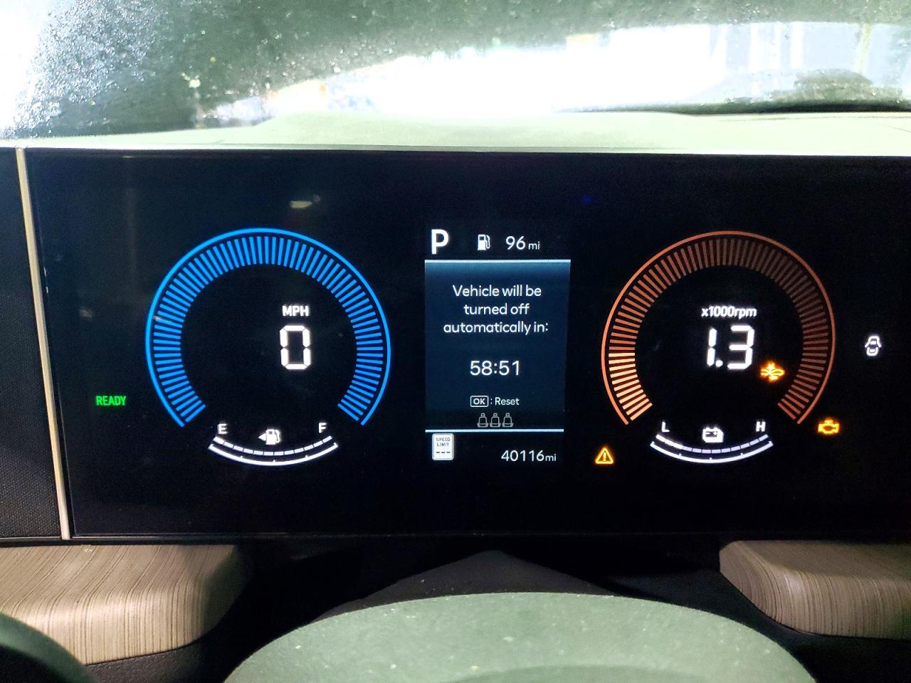2025 HYUNDAI SONATA HYBRID photo 17