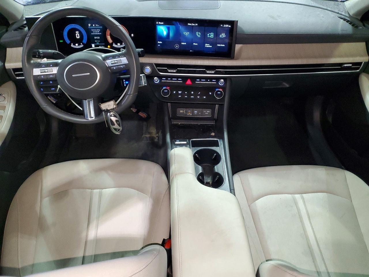 2025 HYUNDAI SONATA HYBRID photo 15