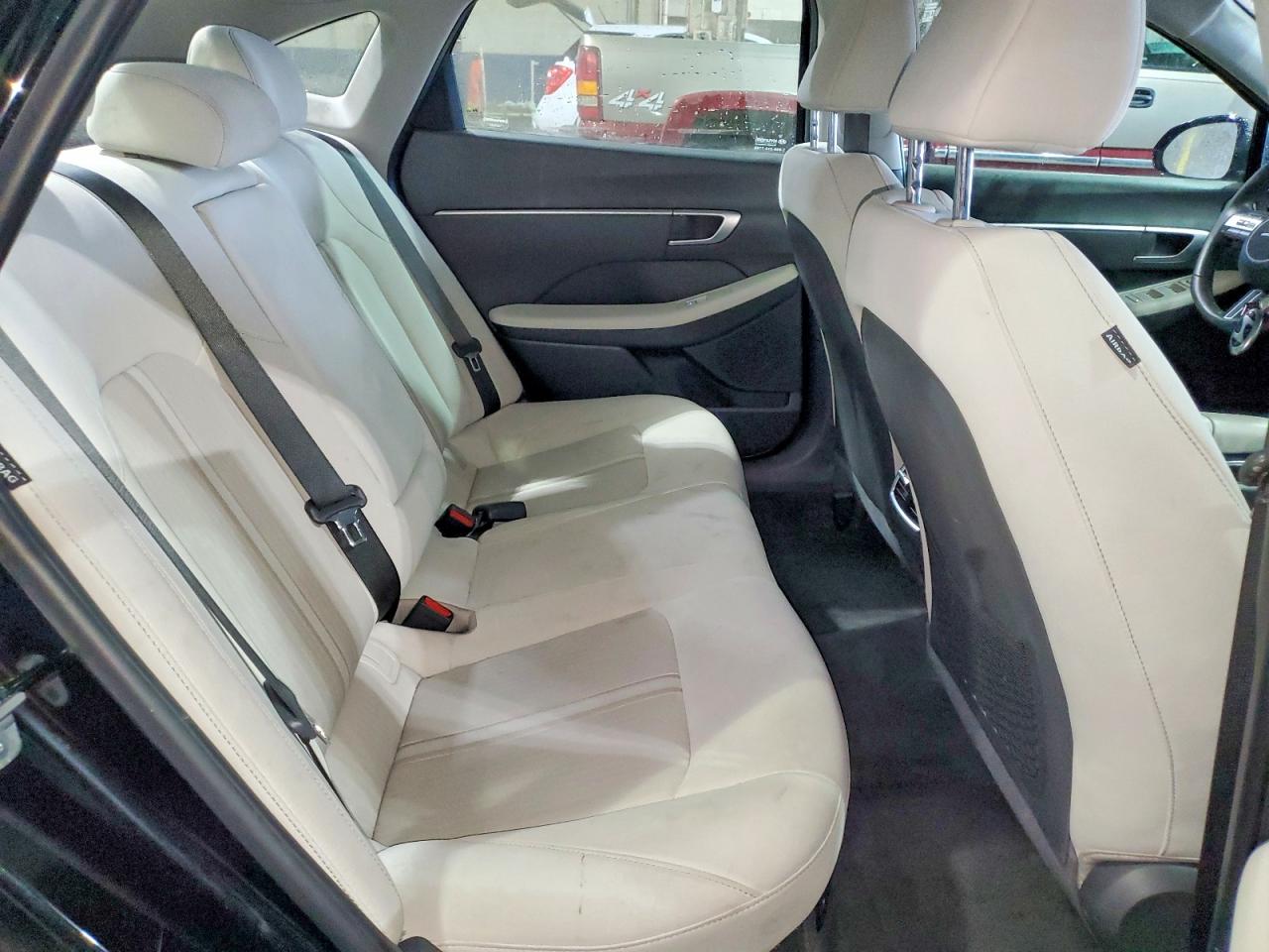 2025 HYUNDAI SONATA HYBRID photo 19