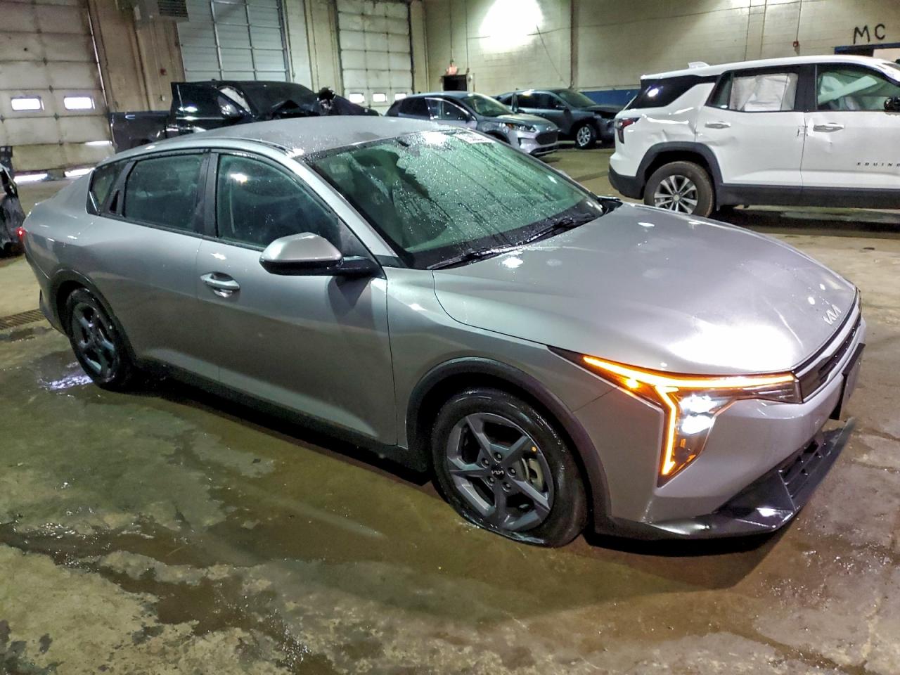 2025 KIA K4 LX photo 4