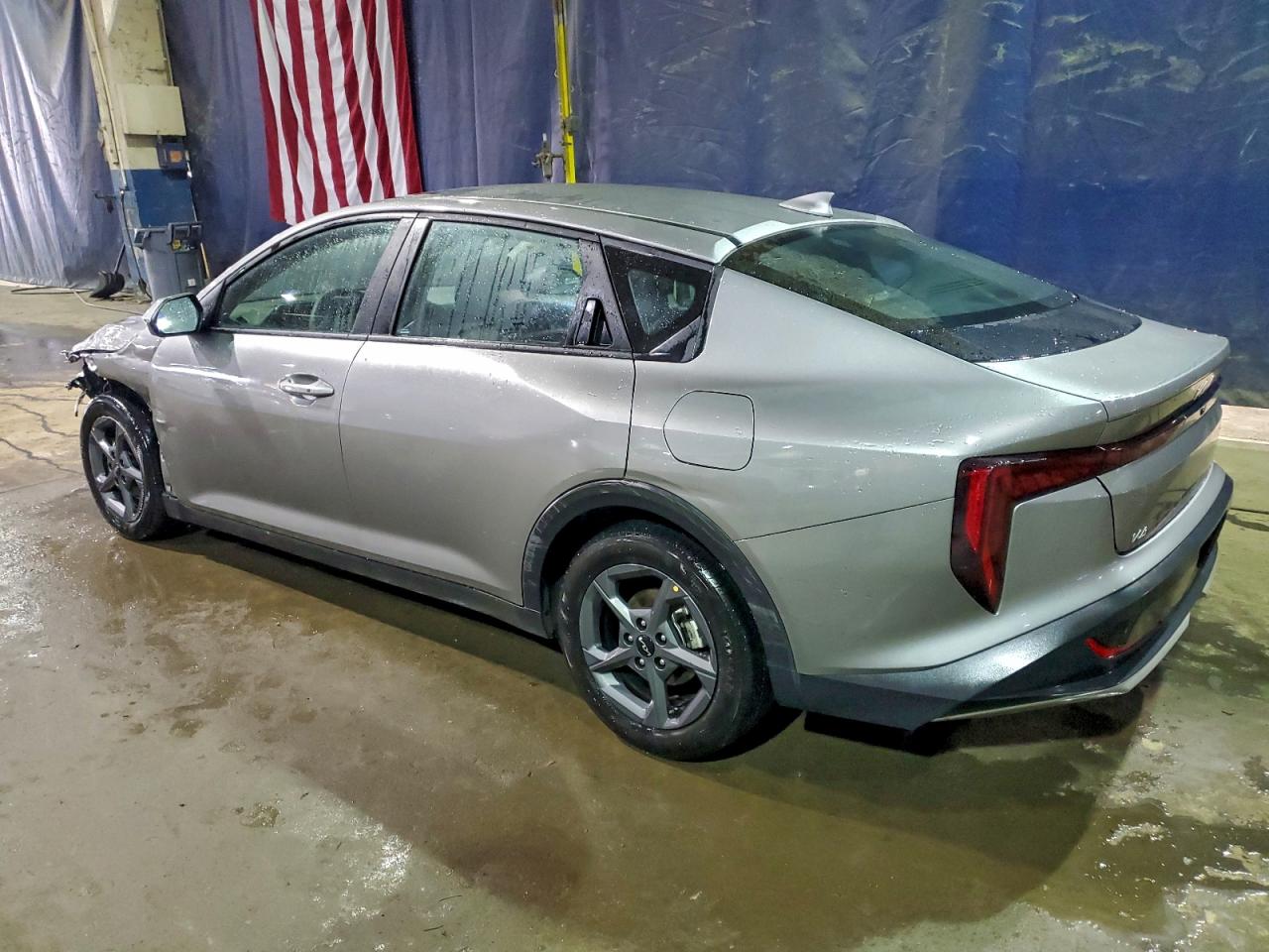 2025 KIA K4 LX photo 2