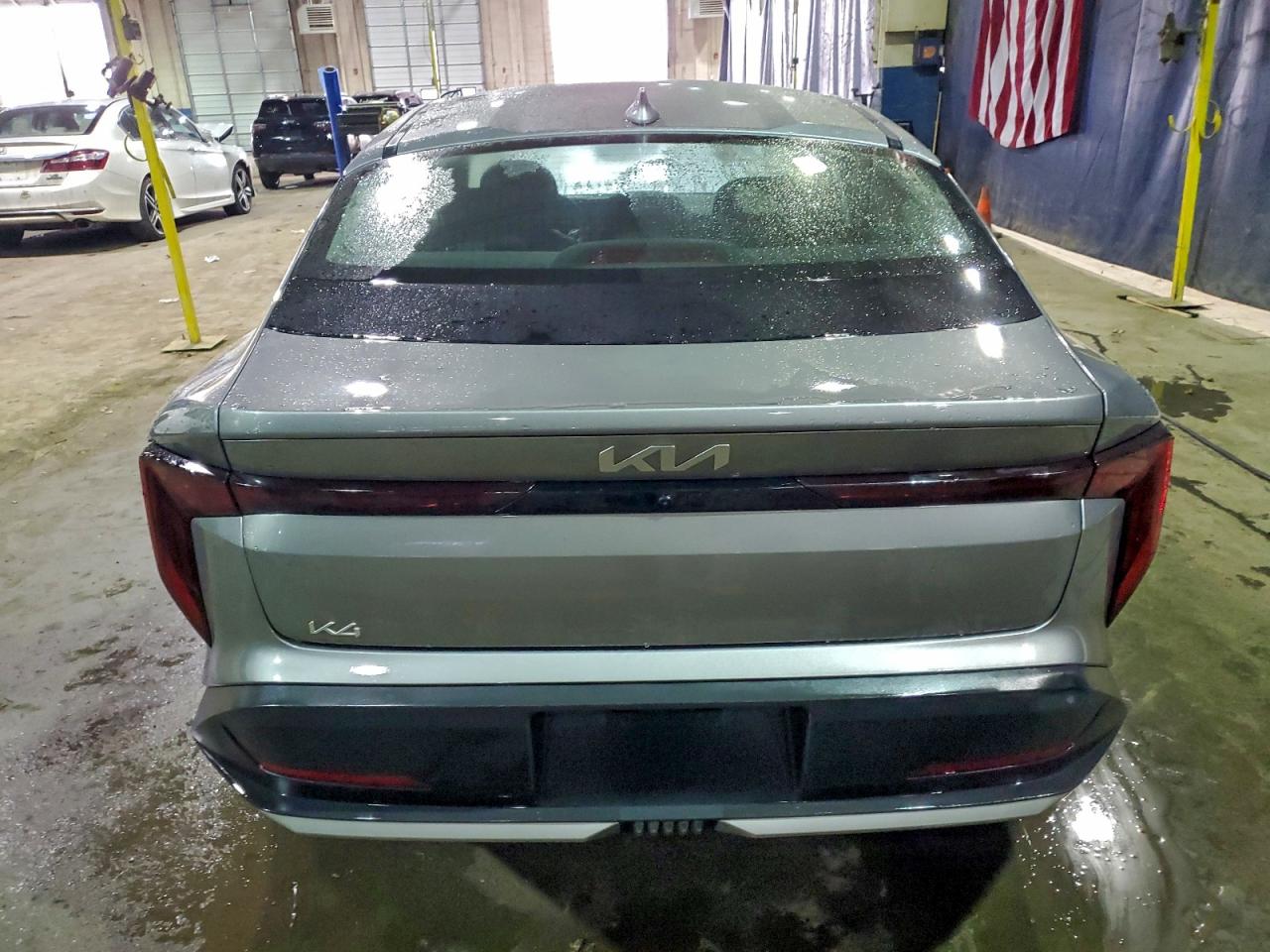 2025 KIA K4 LX photo 6