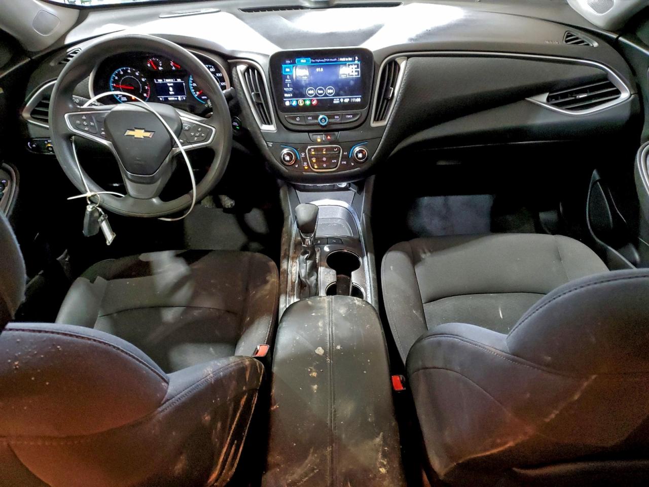 2023 CHEVROLET MALIBU LT photo 8
