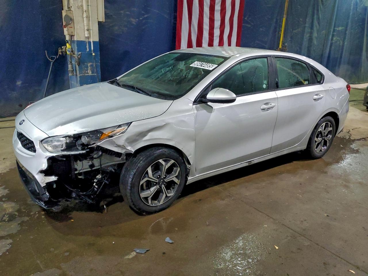 2021 KIA FORTE