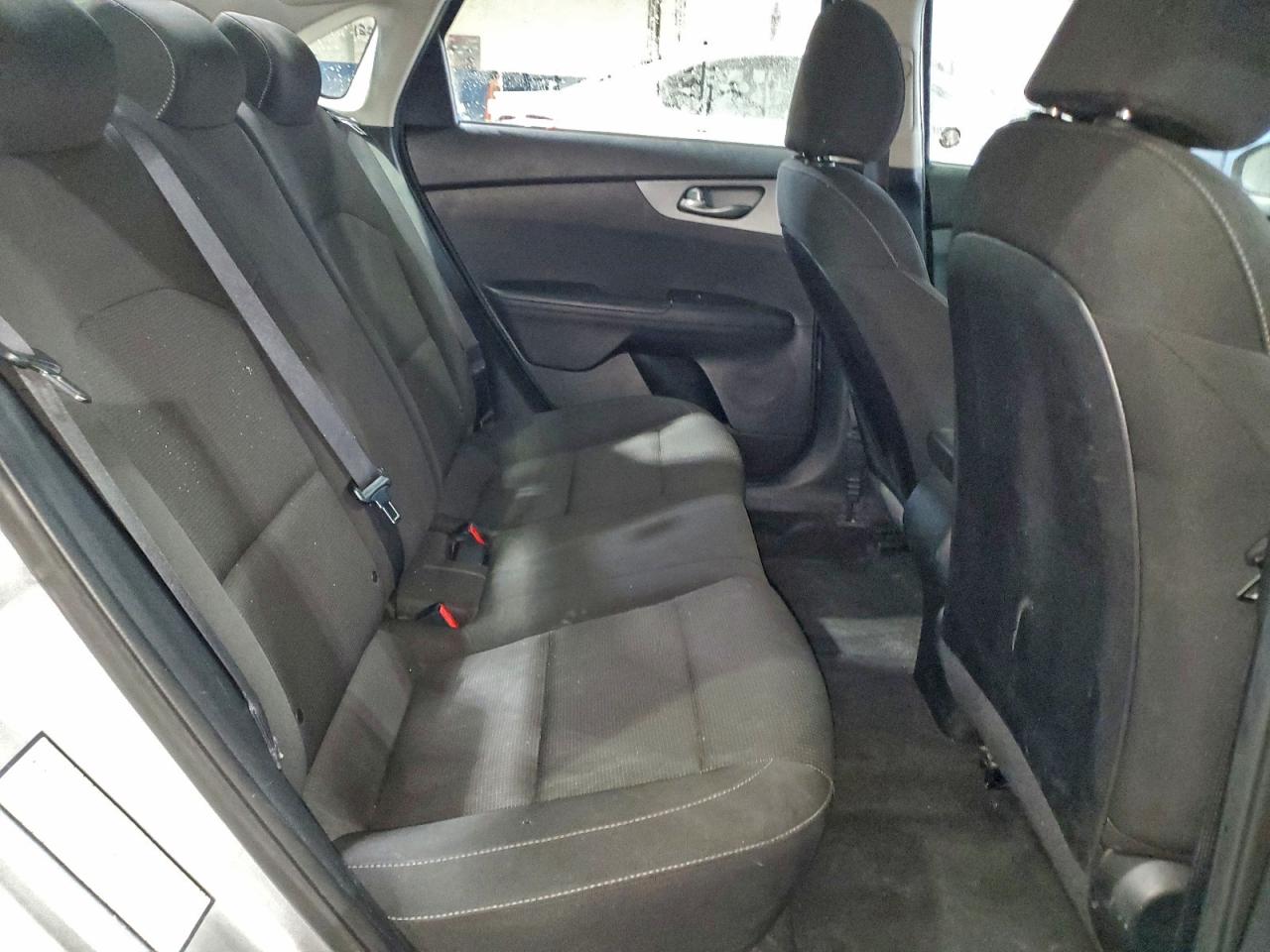 2021 KIA FORTE FE photo 10