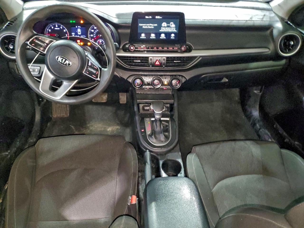 2021 KIA FORTE FE photo 8