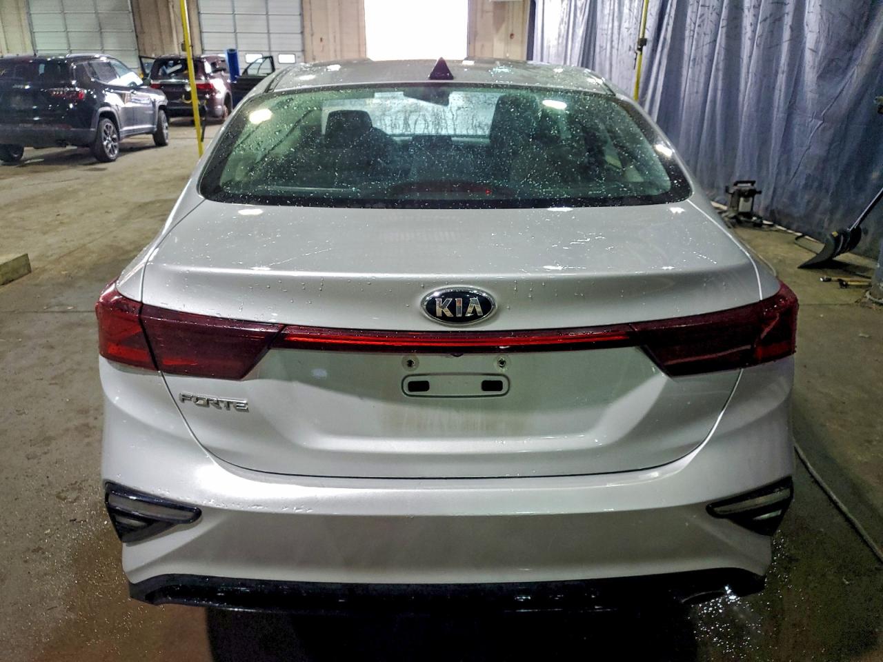 2021 KIA FORTE FE photo 6