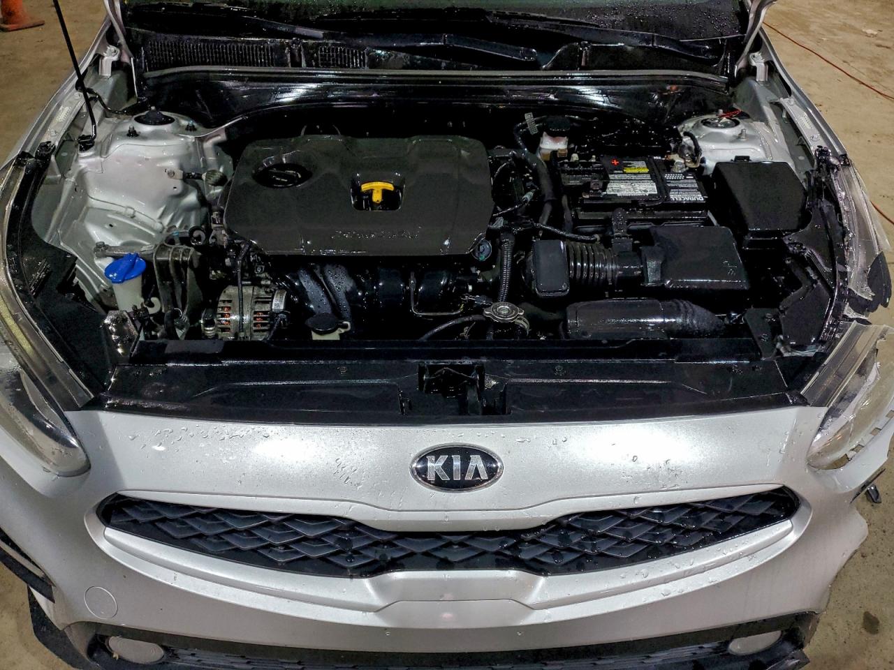 2021 KIA FORTE FE photo 11