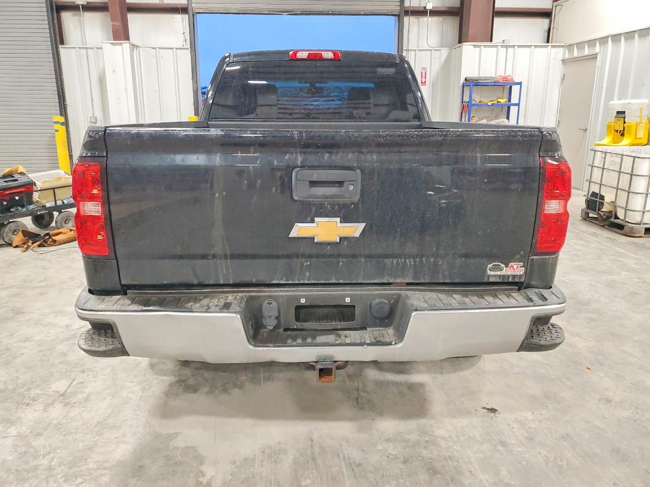 2014 CHEVROLET SILVERADO K1500 LT photo 6