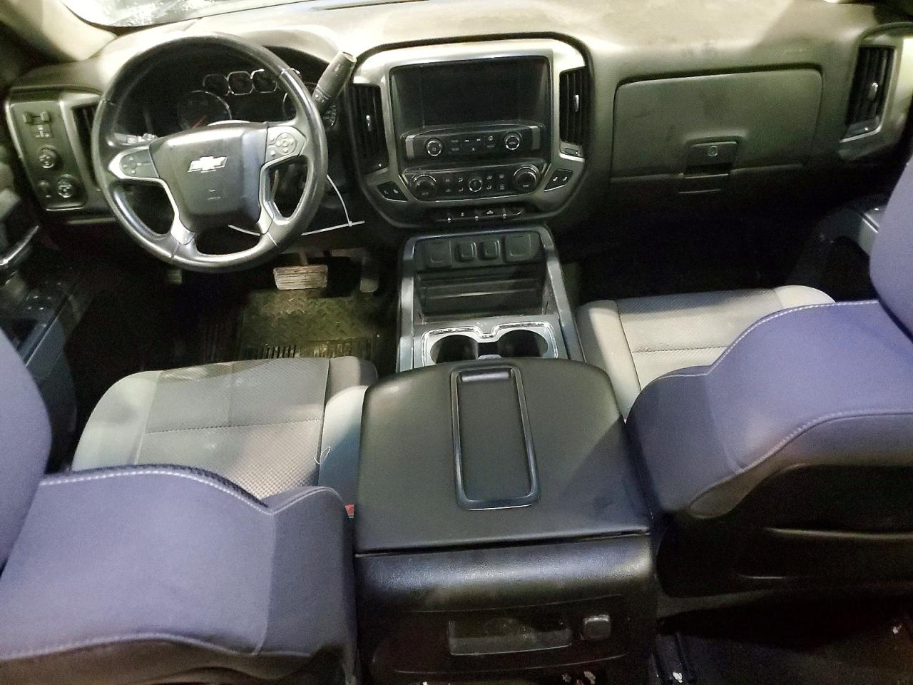 2014 CHEVROLET SILVERADO K1500 LT photo 8