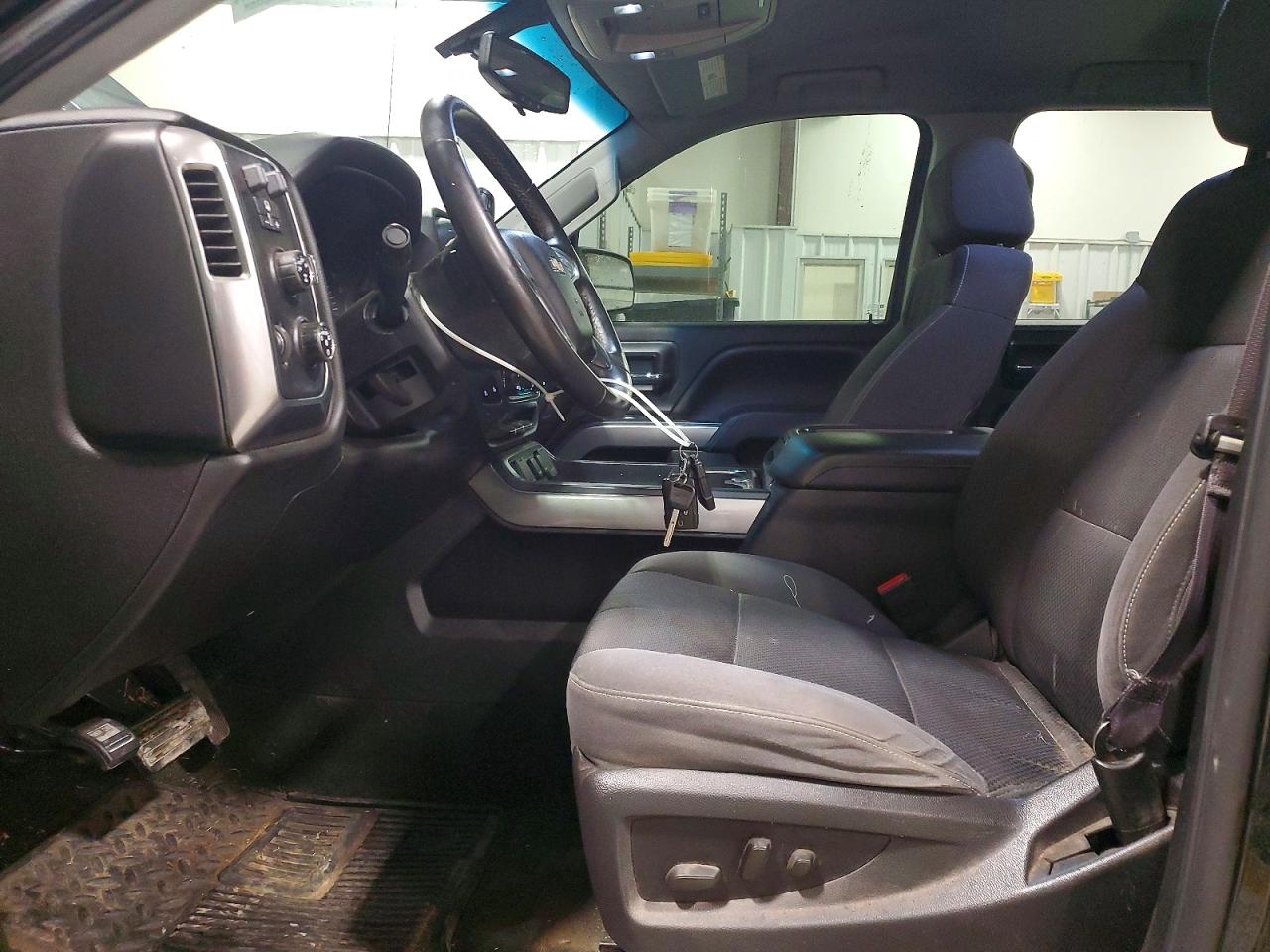 2014 CHEVROLET SILVERADO K1500 LT photo 7