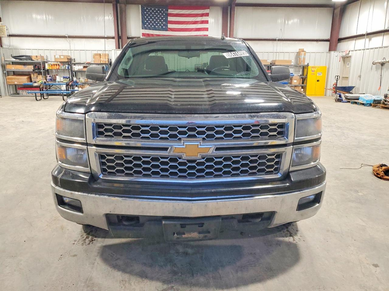 2014 CHEVROLET SILVERADO K1500 LT photo 5