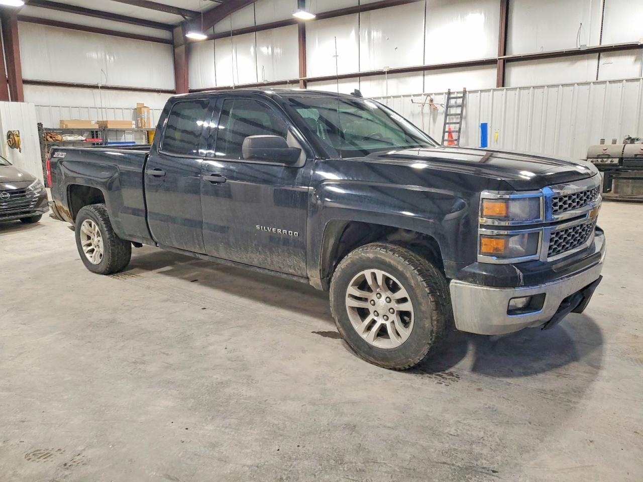 2014 CHEVROLET SILVERADO K1500 LT photo 4