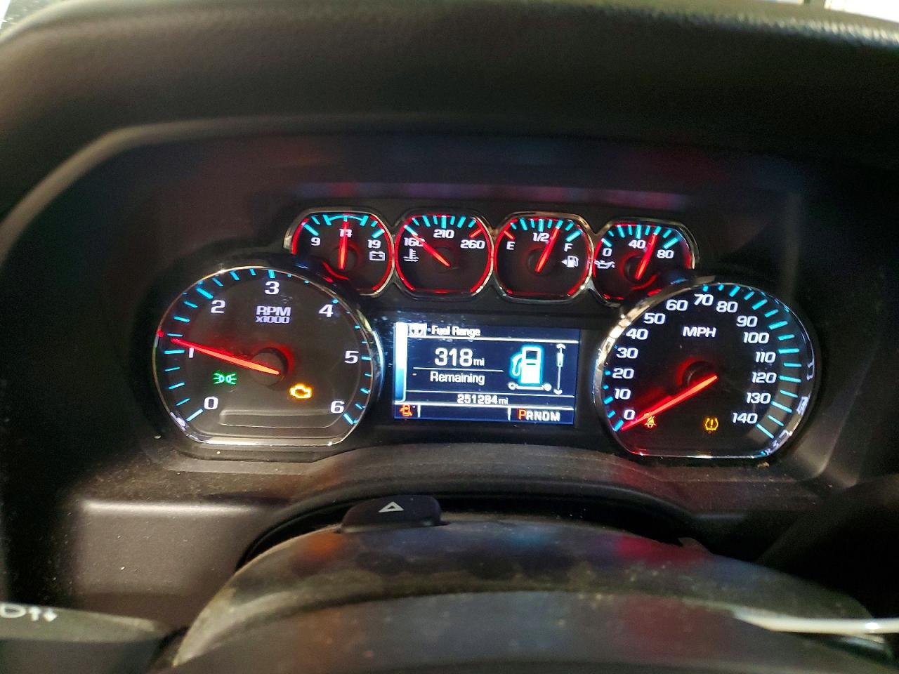 2014 CHEVROLET SILVERADO K1500 LT photo 9